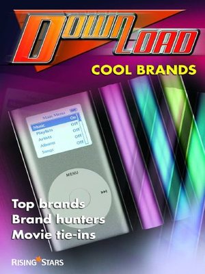 cover image of Cool Brands